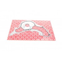 586.390 ELRING Прокладка водяний насос