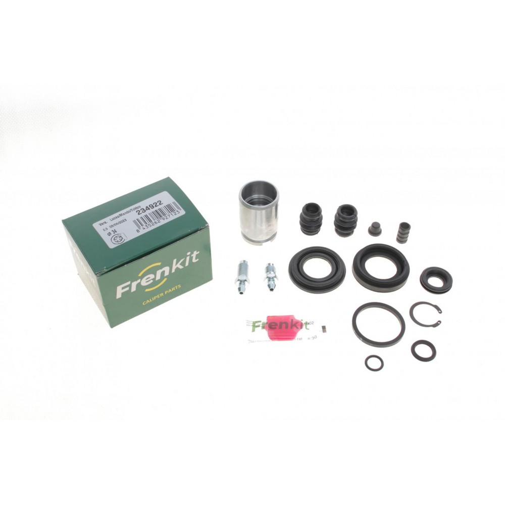 Ремкомплект супорта (заднього) Hyundai Elantra/Kia Cerato 95- (d=34mm) (+поршень)