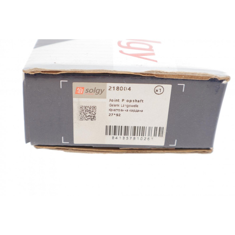 Хрестовина кардана MB Sprinter/VW Crafter 06- (27x92)