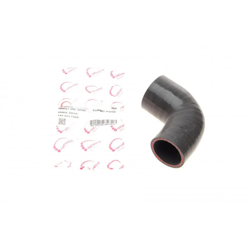 Патрубок інтеркулера Renault Master 2.3 dCi 10-