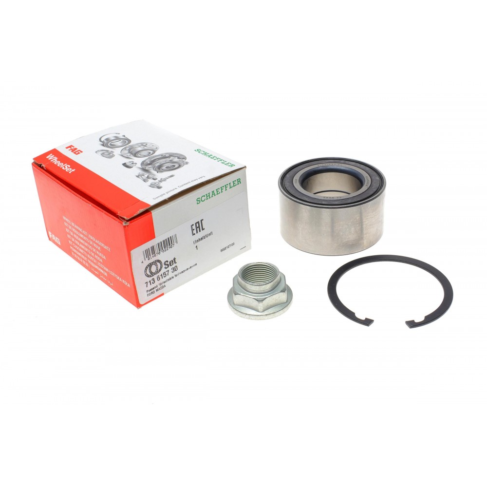 713615730 FAG Комплект підшипника ступиці колеса