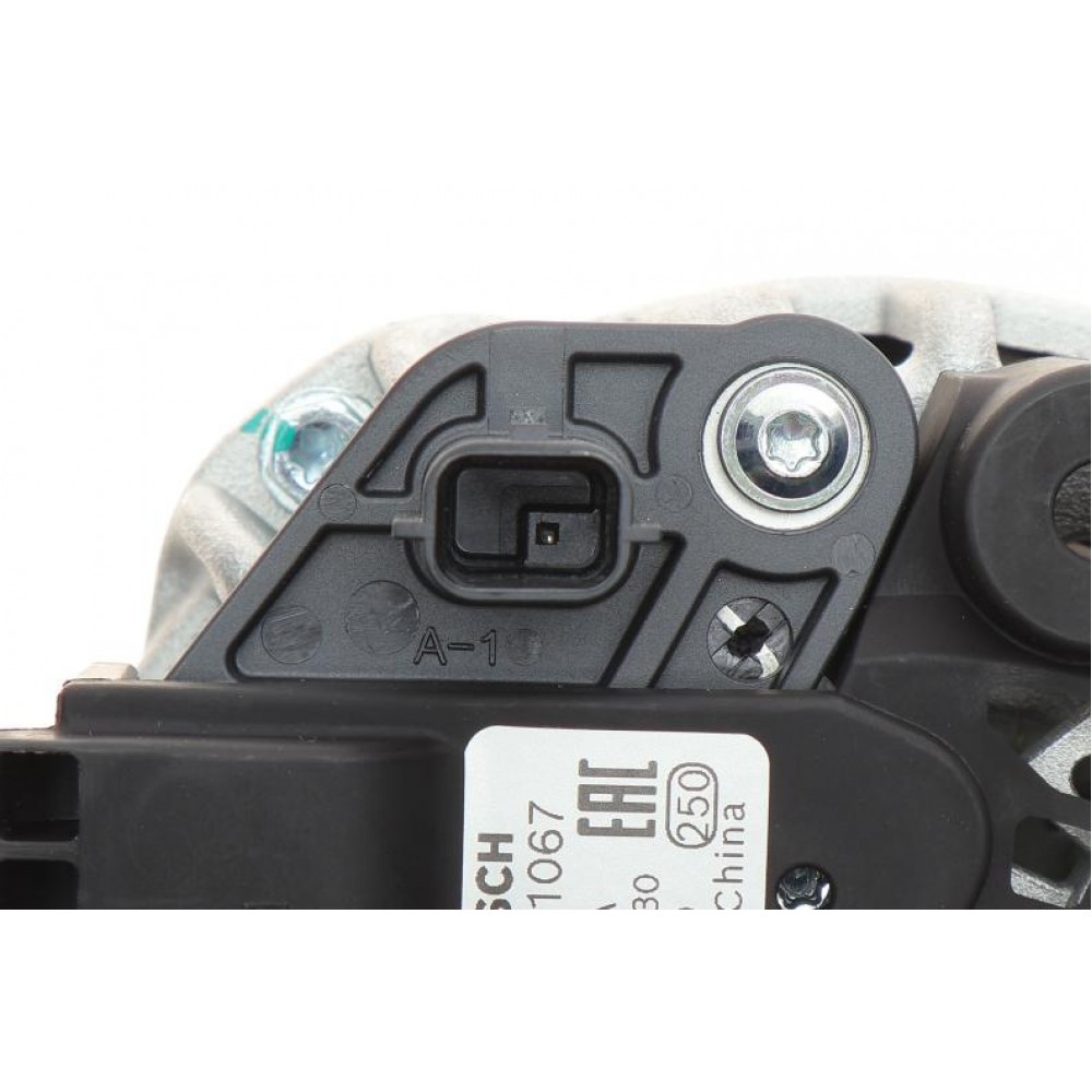 Генератор Renault Clio III/IV 1.2 16V 05-21 (14V/90A)