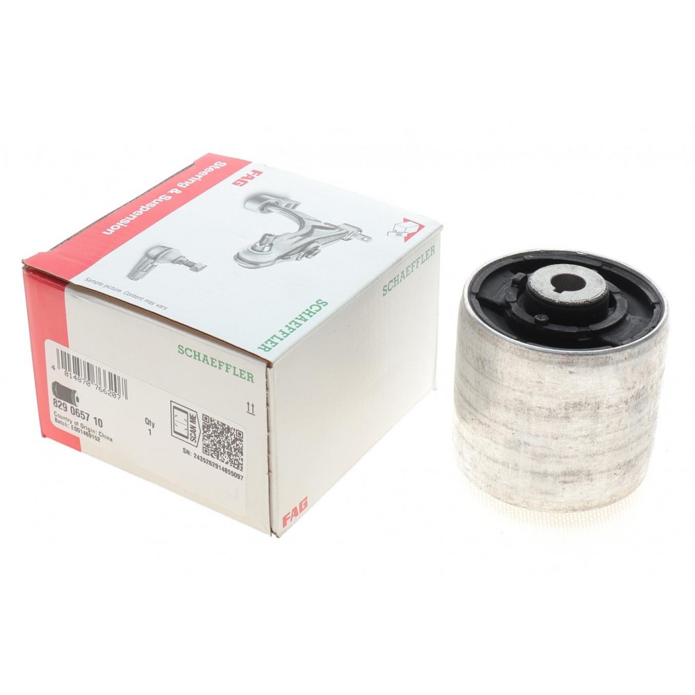 Сайлентблок важеля (переднього/знизу/ззаду) Audi A6 2.0 TDI/TFSI/3.0 TDI 10-