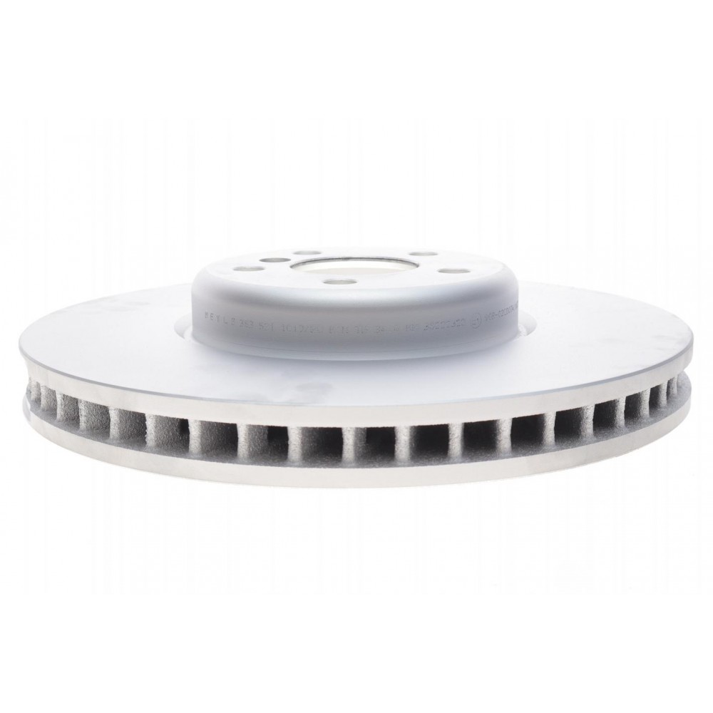 Диск гальмівний (передній) BMW 5 (G30/F90)/7 (G11/G12) 15- (348x36) (L) (з покриттям) (вент)