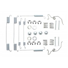 105-0642 QUICK BRAKE Комплектуючі гальмівна колодка