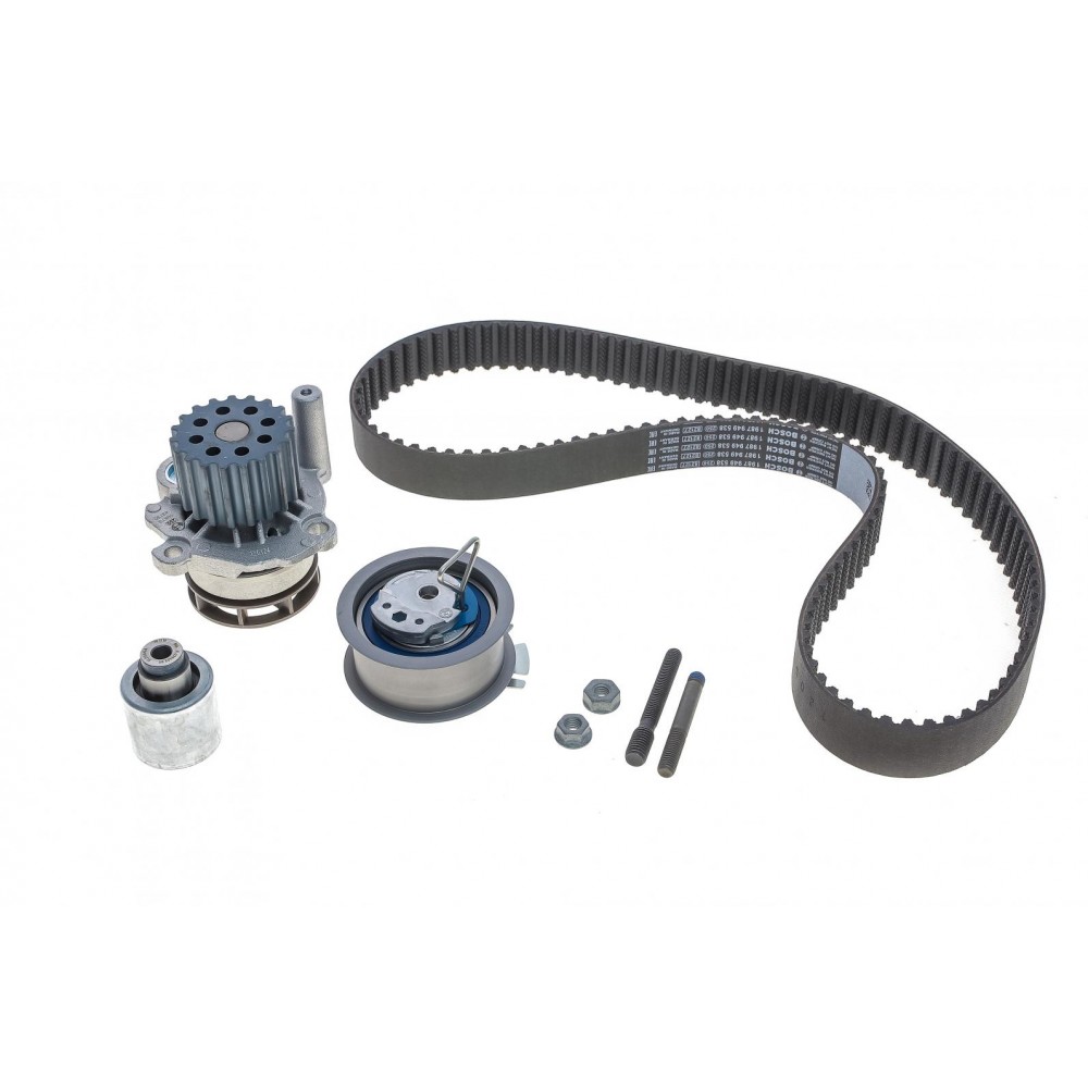 1 987 946 477 BOSCH Водяний насос комплект зубчастого ременя