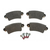 Колодки гальмівні (задні) Renault Master 98-