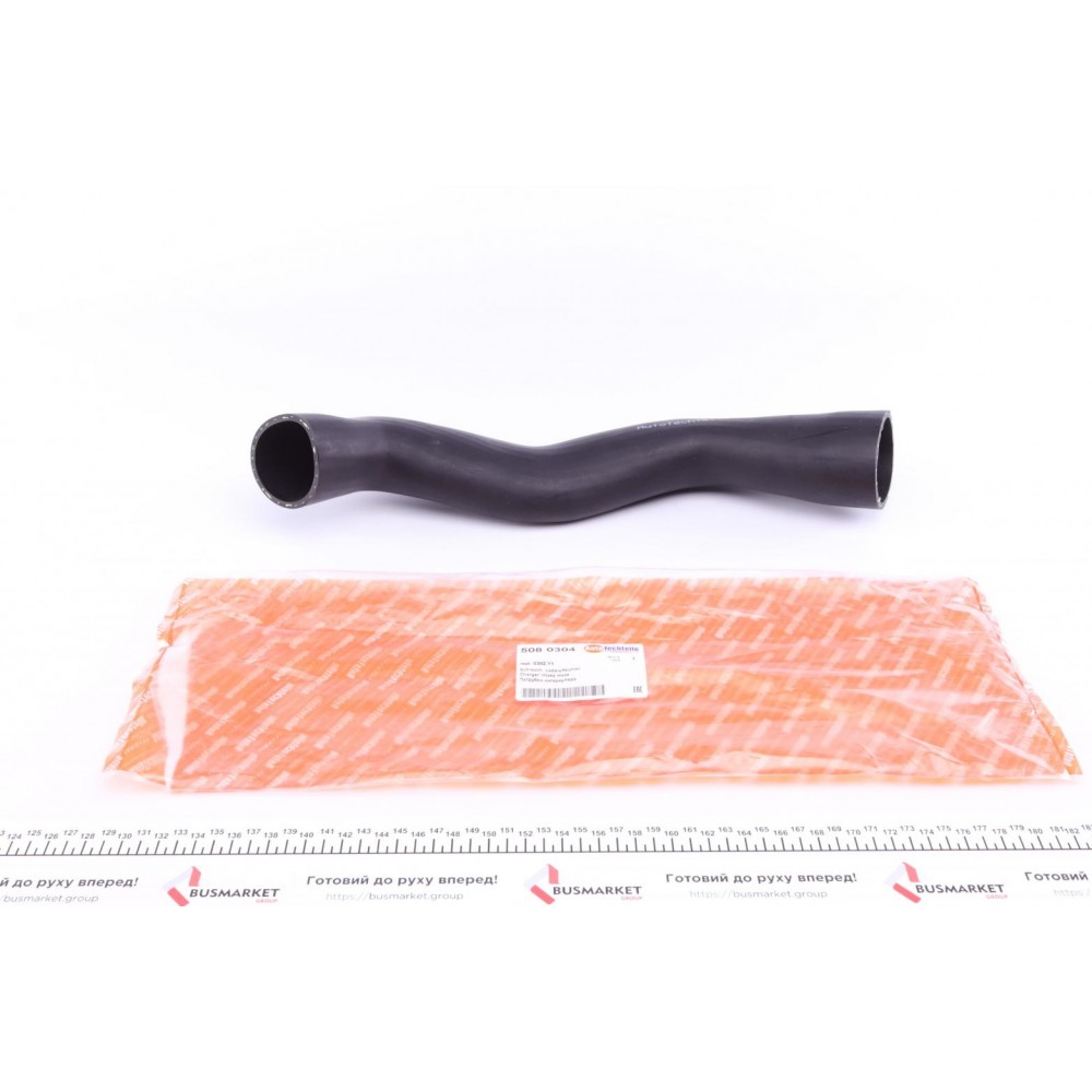 Патрубок інтеркулера Citroen Jumpy/Fiat Scudo/Peugeot Expert 2.0 HDI 96-06 508 0304