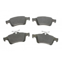 13.0460-7195.2 ATE Комплект гальмівних колодок дисковий гальм