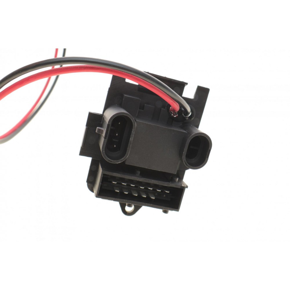 Реостат пічки Renault Trafic/Opel Vivaro 01-