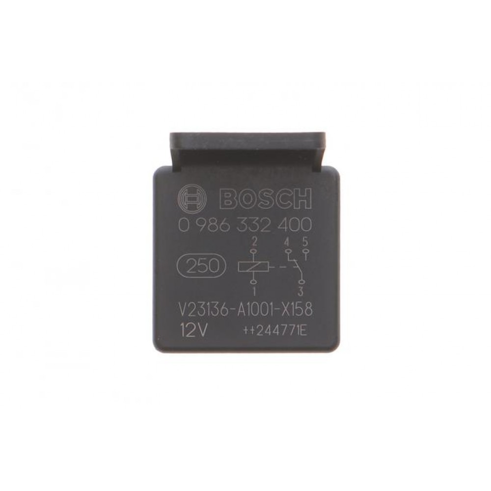 Реле-перемикач сигналу повороту (12V) Man/Volvo 05-