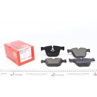 24458.170.1 ZIMMERMANN Комплект гальмівних колодок дисковий гальм