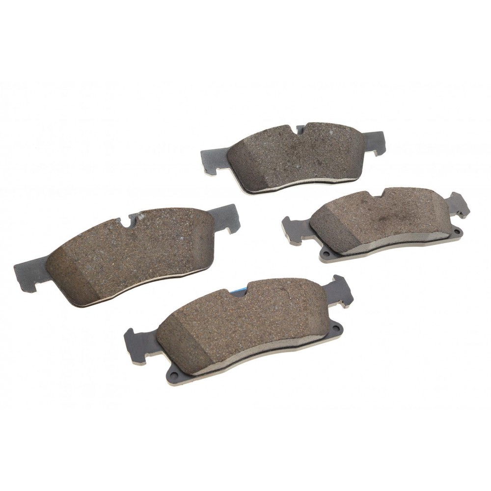 Колодки гальмівні (передні) MB M-class (W166)/GL-Class (X166) 11-