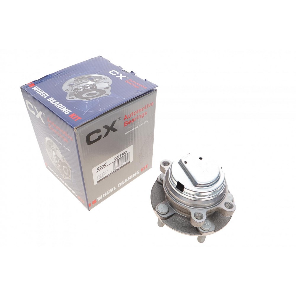 Підшипник маточини (передньої) Nissan 370Z (Z34) 3.7 09- (+ABS)