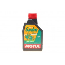 Олива моторне для садовой техники MOTUL Garden 4T Technosynthese 10W-30, 0,6л (832800) (106990) купити в Україні цена