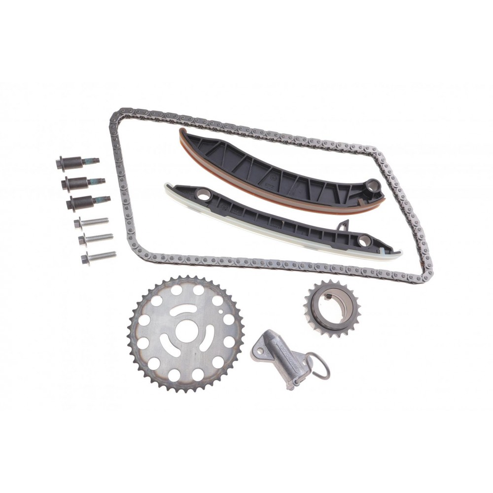 130C11053R RENAULT Комплект ременя ГРМ