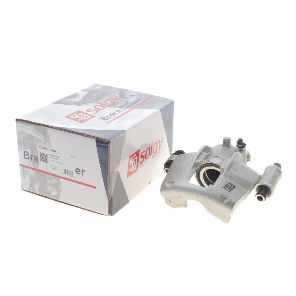 Супорт гальмівний (передній) (L) MB MB Vito (W638) 96-03 (d=60mm) (Bosch)