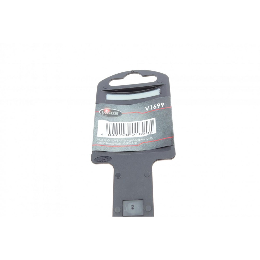 Викрутка SL4 80 мм