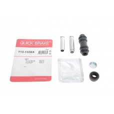 113-1336X QUICK BRAKE Комплект напрямної гільзи