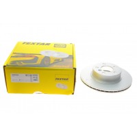 92327005 TEXTAR Гальмівний диск