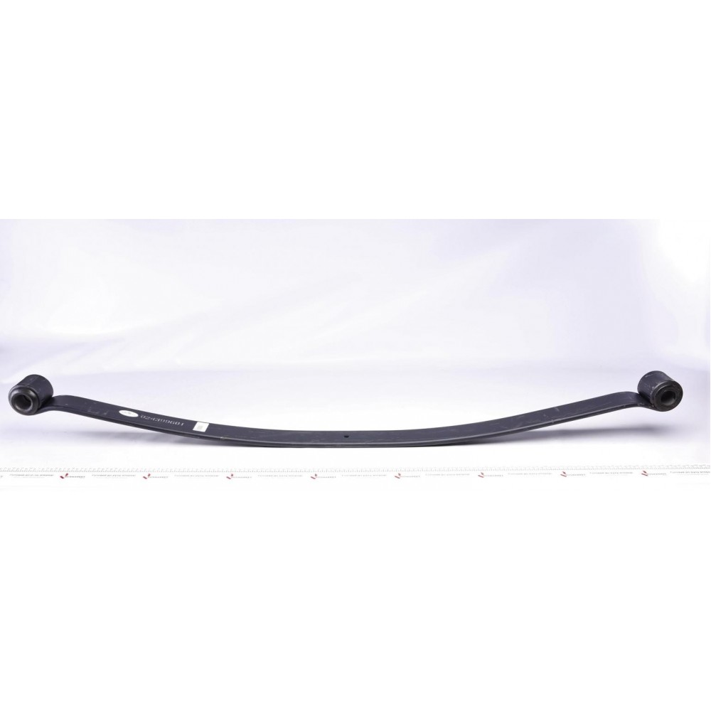 Ресора задня коренева MB 809-914D (відкидна кабіна) (80/790/790) (14мм)