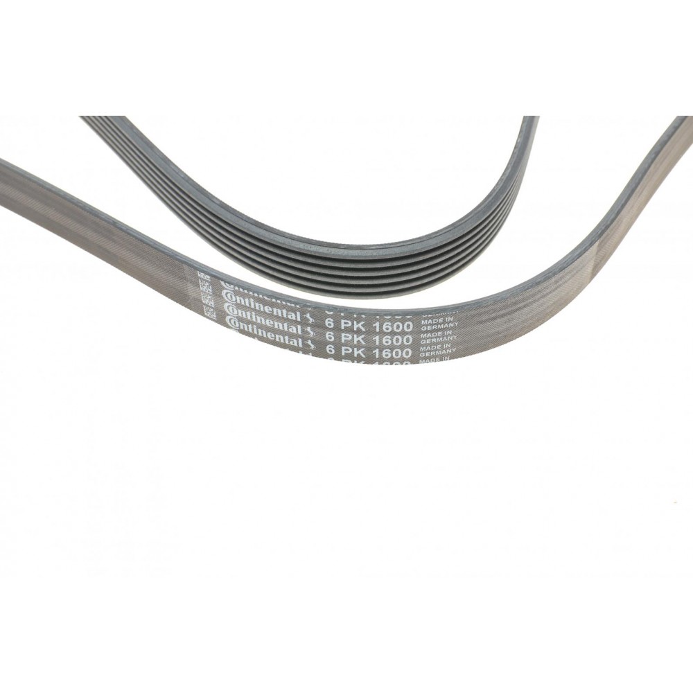 Ремінь генератора Opel Combo 1.7DTi 04-/VW Golf/Jetta/Passat 1.4TSI 07-/Audi A1 1.4 TFSI 11-15