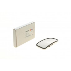 Скло дзеркала (з підігрівом) Citroen Jumper/ Fiat Ducato/ Peugeot Boxer 02-06 (L) (нижнє)