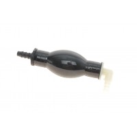 Груша підкачки (d=8mm) (пряма/ 90* всторону)