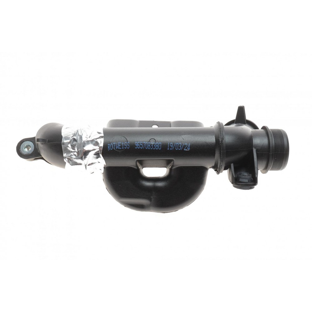 Патрубок турбіни Ford Focus II/Mazda 3 1.6TDCi 04-13