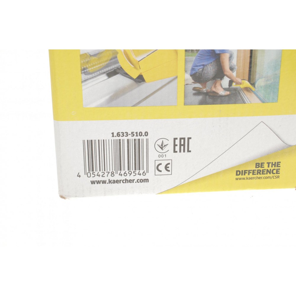 Пилосос віконний WV 6 Plus