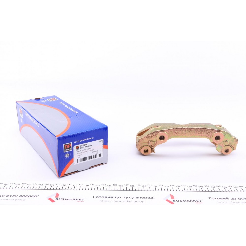 Скоба супорта (переднього) Ford Transit 91-00 T12