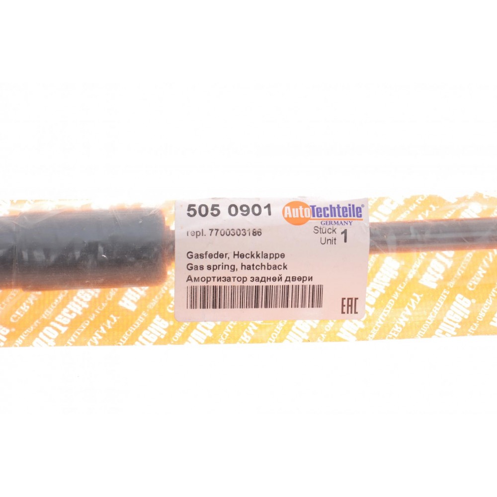 Амортизатор кришки багажника Renault Kangoo 97-09