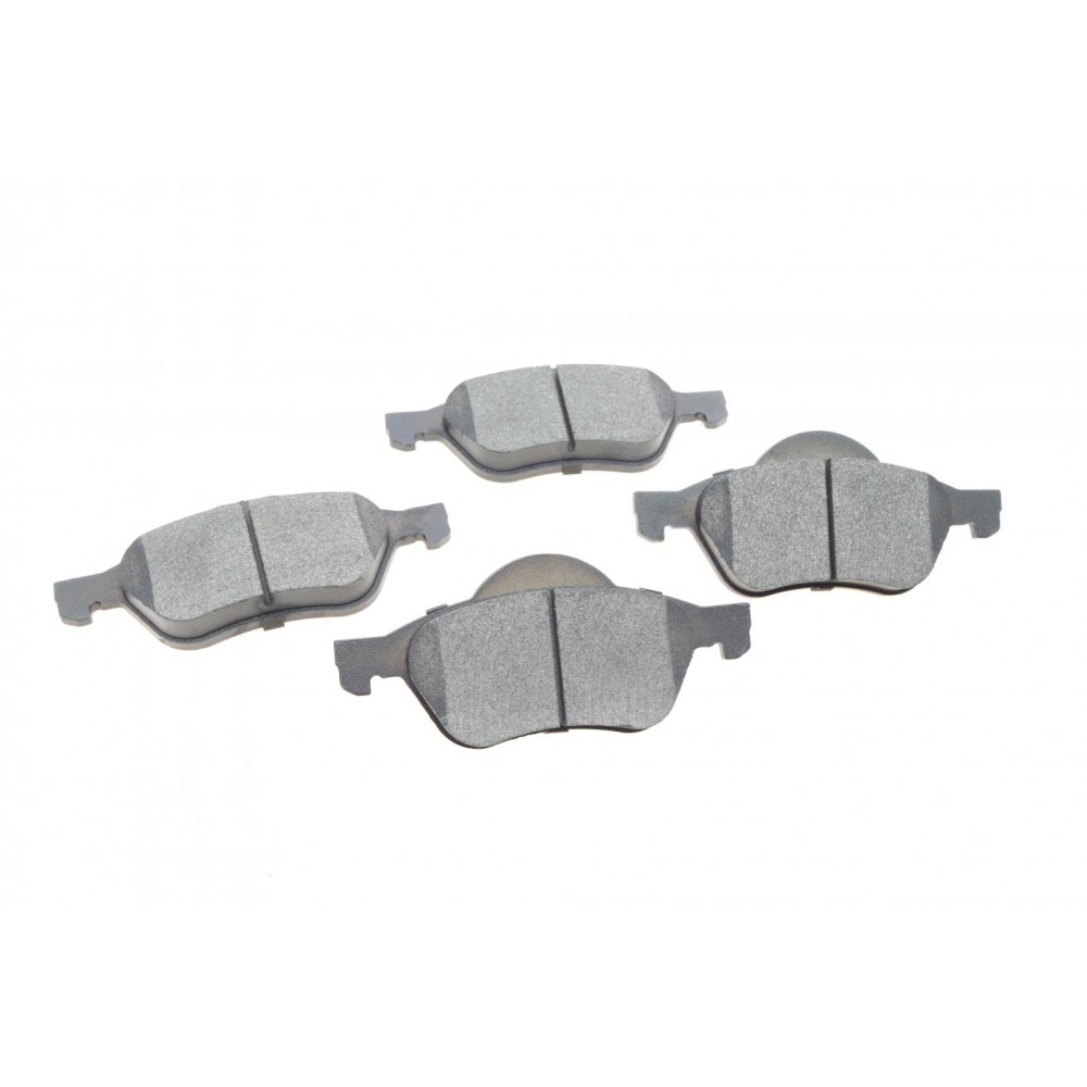 Колодки гальмівні (передні) Renault Laguna II/III 01-15/Megane II 03-