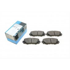 KBP-9140 KAVO PARTS Комплект гальмівних колодок дисковий гальм