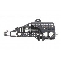 Ручка дверей (задніх/ззовні) (R) Renault Zoe 13-24 (всередині ОЕ)