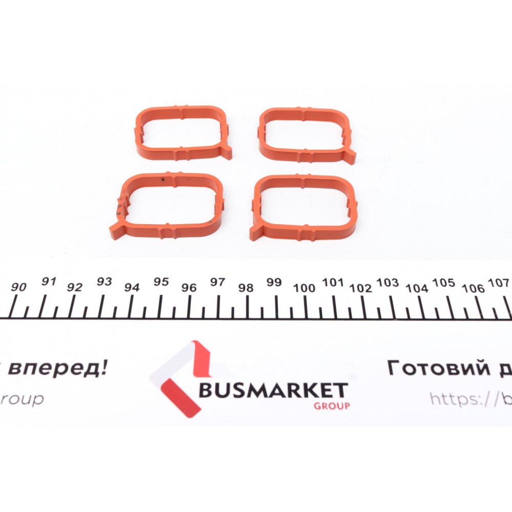 Комплект прокладок (верхній) VW Caddy 1.6 TDI 10-