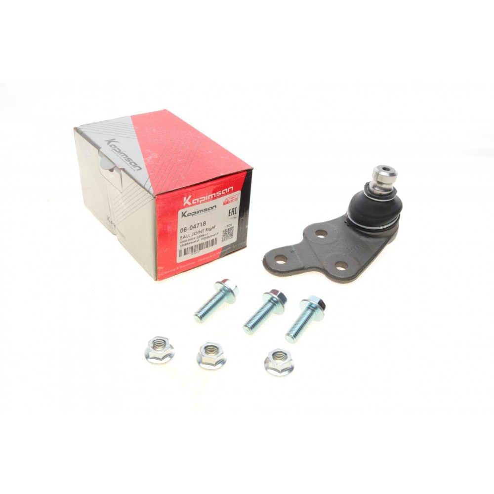 Опора кульова (передня/знизу/R) Ford Kuga 08-