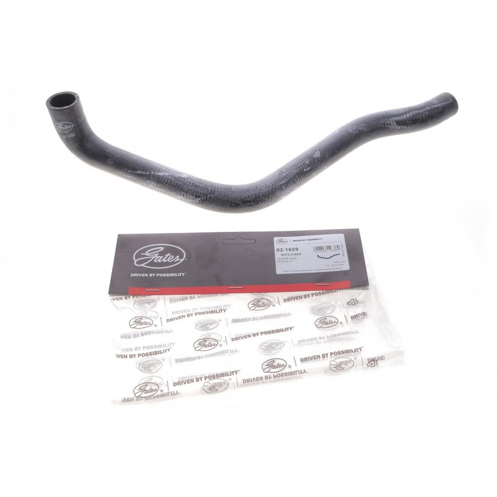 Патрубок радіатора пічки VW Passat B3/B4 1.6/1.8/1.9D 88-97