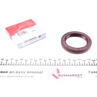 Ущільнювальне кільце проміжний вал CORTECO 12015093B