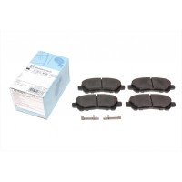 ADT342210 BLUE PRINT КомплеК т гальмівних колодок, дискове гальмо