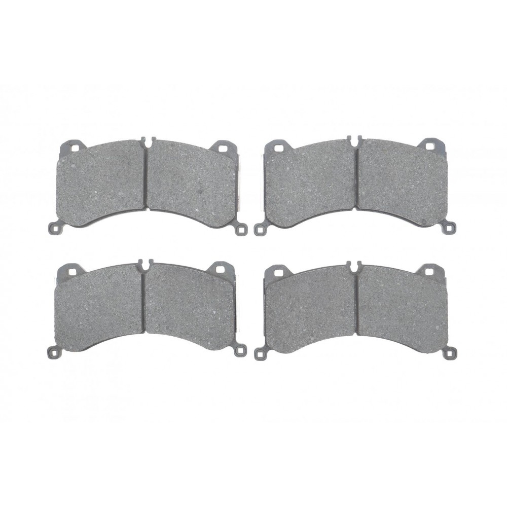 0 986 424 943 BOSCH Комплект гальмівних колодок дисковий гальм