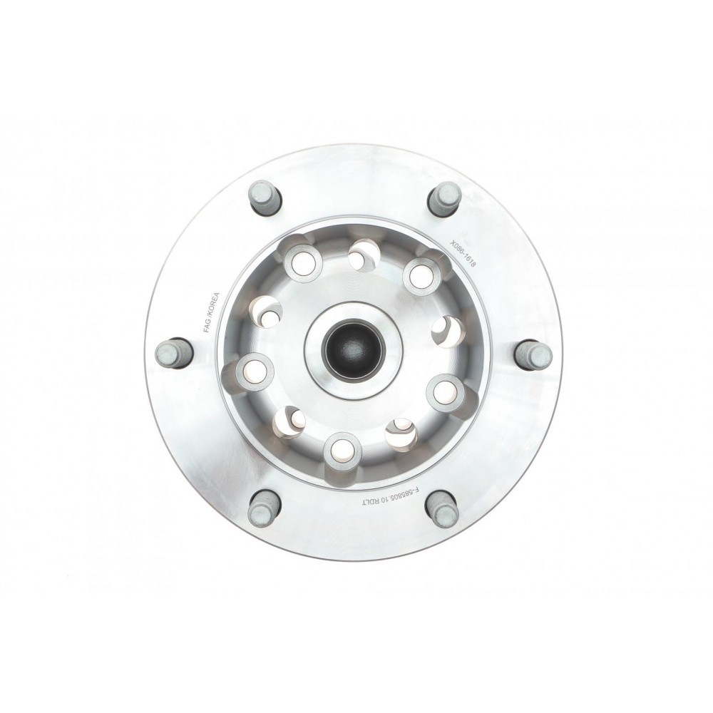 Підшипник маточини (передньої) Ford Transit V363 19- (спарка)