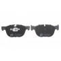 Колодки гальмівні (передні) BMW X4 (F26) 14-18/X5 (E70/F15/F85) 06-18/X6 (E71/E72/F16/F86) 08-19