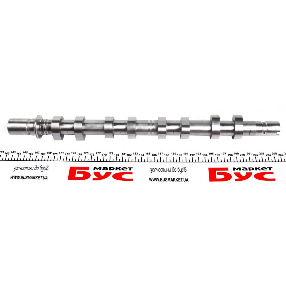 Розподільний вал Renault Kangoo 1.6 16V 08- (впуск)