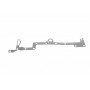 Прокладка піддону Ford Transit 2.0-2.4TDCi 00-/Peugeot Boxer/Citroen Jumper 2.2HDI 06-
