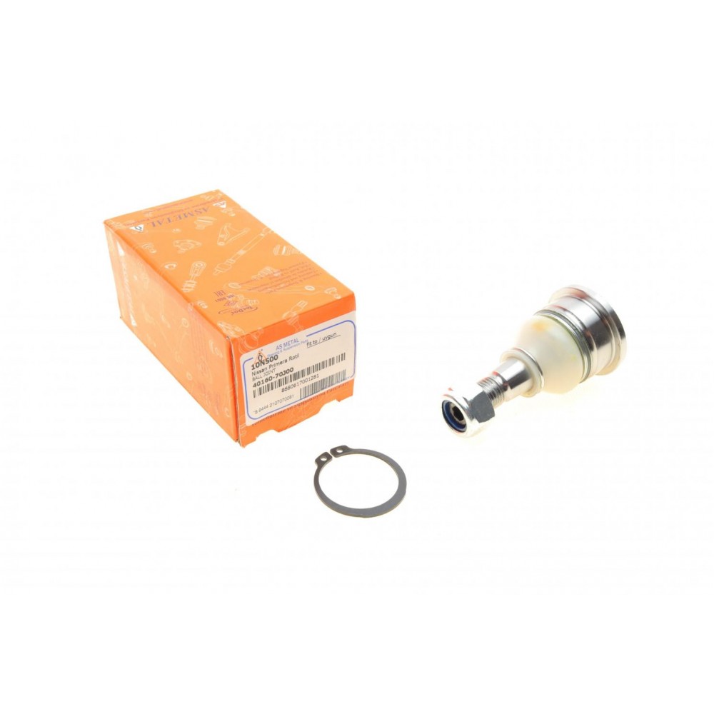 10NS00 ASMETAL Шарнір незалежної підвіски поворотного важеля