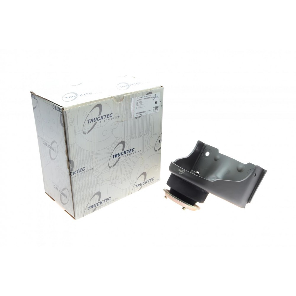 01.22.040 TRUCKTEC AUTOMOTIVE Підвіска двигун