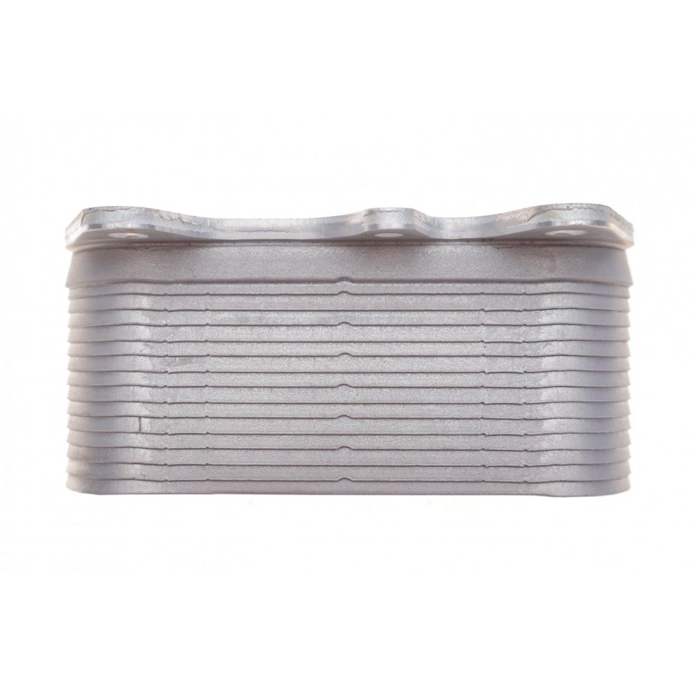 Радіатор масляний VW Caddy III/Crafter/T5 (теплообмінник) (1170.02)