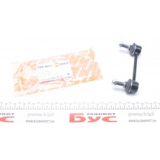 Тяга стабілізатора (заднього) Fiat Doblo 01- (коротка)