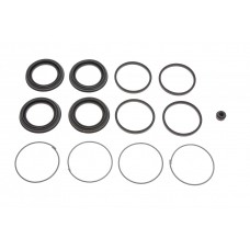 114-0251 QUICK BRAKE Ремкомплект, Гальмівний супорт